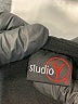 Studio Y Solid Black Casual Skirt Size 7 - photo 4