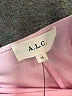 A.L.C. 100% Polyester Pink Cocktail Dress Size 10 - photo 7