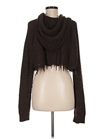 Double Zero Pullover Sweater (view 2)