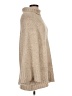 525 America Tan Turtleneck Sweater Size L - photo 4