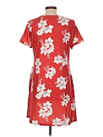Ofeefan Casual Dress (view 2)
