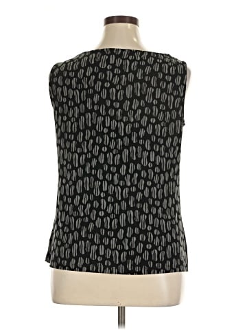 Croft & Barrow Sleeveless Blouse (view 1)