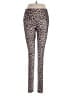 Onzie Animal Print Brown Leggings Size Sm - Med - photo 1