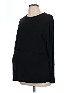 Old Navy Maternity Long Sleeve Top