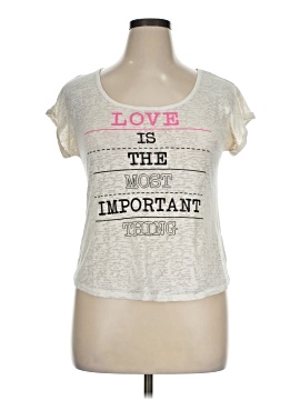 Belle Du Jour Short Sleeve T-Shirt (view 1)