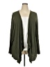 Torrid Green Kimono Size 4X Plus (4) - photo 1