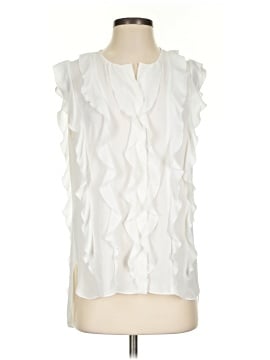BCBGMAXAZRIA Sleeveless Blouse (view 1)