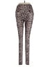 Onzie Animal Print Brown Leggings Size Sm - Med - photo 2
