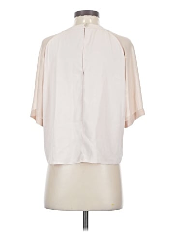ALLSAINTS Short Sleeve Blouse (view 2)