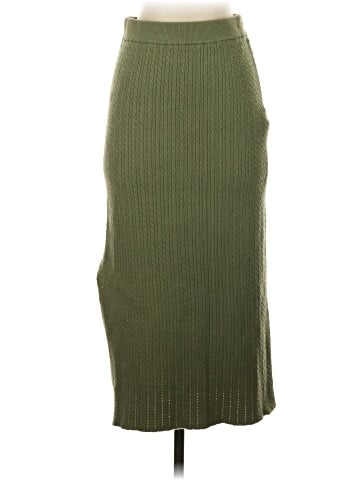 Zara Casual Skirt (view 1)