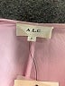A.L.C. 100% Polyester Pink Casual Dress Size 8 - photo 4