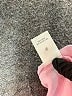 A.L.C. 100% Polyester Pink Casual Dress Size 8 - photo 7