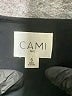 Cami NYC Stars Black One Piece Swimsuit Size S - photo 3
