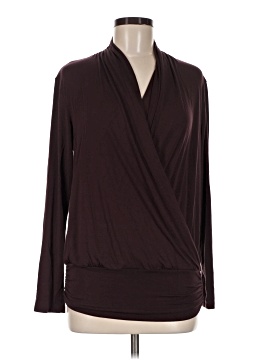 Amour Vert Long Sleeve Blouse