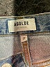AGOLDE 100% Organic Cotton Blue Jeans Size 27 waist - photo 4