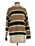 Urban Outfitters 100% Acrylic Stripes Brown Pullover Sweater Size S - photo 1