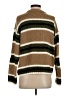 Urban Outfitters 100% Acrylic Stripes Brown Pullover Sweater Size S - photo 2