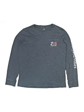 Vineyard Vines Long Sleeve T-Shirt (view 1)
