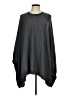 Joie Gray Poncho Size M - photo 1
