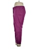 J.Crew Purple Active Pants Size 14 - photo 5