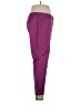 J.Crew Purple Active Pants Size 14 - photo 4