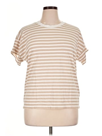 J.Crew Factory Store Short Sleeve T-Shirt (view 1)