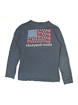 Vineyard Vines Long Sleeve T-Shirt (view 2)