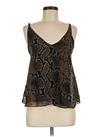 Zara TRF Sleeveless Blouse (view 1)
