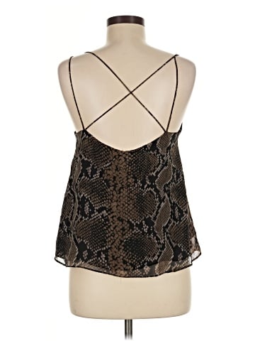 Zara TRF Sleeveless Blouse (view 2)