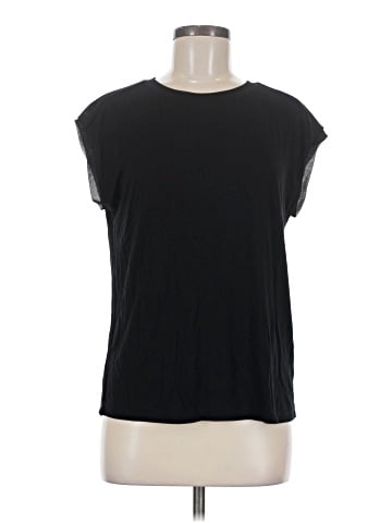 Tahari Short Sleeve Top (view 1)