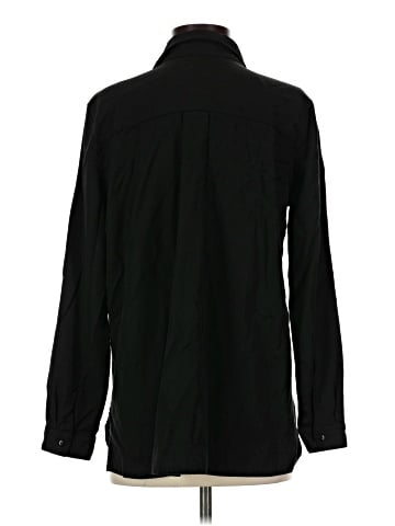 Everly Long Sleeve Polo (view 2)