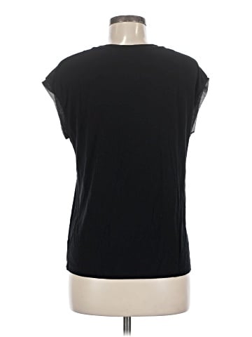 Tahari Short Sleeve Top (view 2)