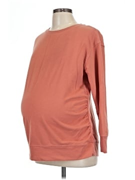 Isabel Maternity Pullover Sweater