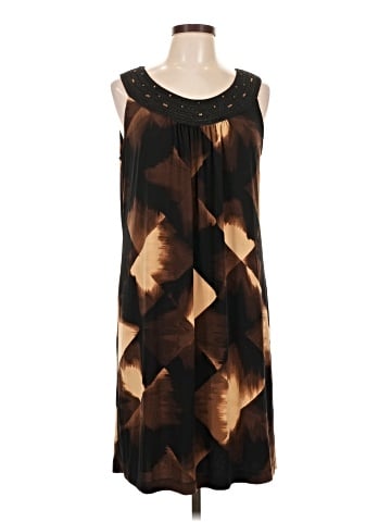 Dana Buchman Casual Dress (view 1)