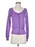 Prada Purple cardigan Size EU (IT) 38 / US 2 - photo 1