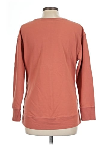 Isabel Maternity Pullover Sweater (view 2)