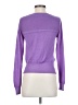 Prada Purple cardigan Size EU (IT) 38 / US 2 - photo 2