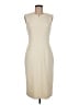 Tommy Hilfiger Ivory Cocktail Dress Size 6 - photo 1