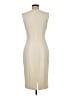 Tommy Hilfiger Ivory Cocktail Dress Size 6 - photo 2