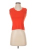 Joseph A. Orange Cardigan Size S - photo 1