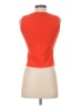 Joseph A. Orange Cardigan Size S - photo 2