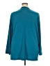 Roaman's Teal Cardigan Size 22 (1X) - photo 2