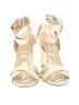 J.Crew 100% Leather Ivory Sandals Size 7 1/2 - photo 2