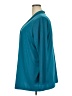 Roaman's Teal Cardigan Size 22 (1X) - photo 5