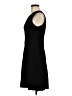 MICHAEL Michael Kors Solid Black Cocktail Dress Size M - photo 5
