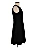 MICHAEL Michael Kors Solid Black Cocktail Dress Size M - photo 4