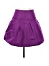 Prada Solid Purple Casual Skirt Size EU (IT) 38 / US 2 - photo 1