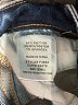 Flying Monkey Blue Denim Shorts Size 26 waist - photo 4