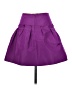 Prada Solid Purple Casual Skirt Size EU (IT) 38 / US 2 - photo 2