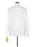 Koret White Long Sleeve Button-Down Shirt Size 24W - photo 2